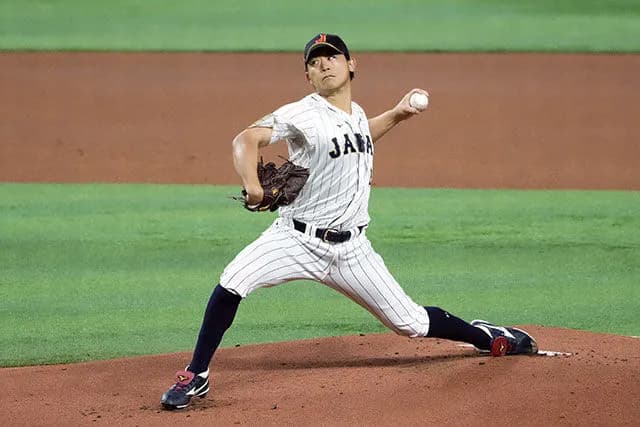 2023年のWBC侍投手陣www
