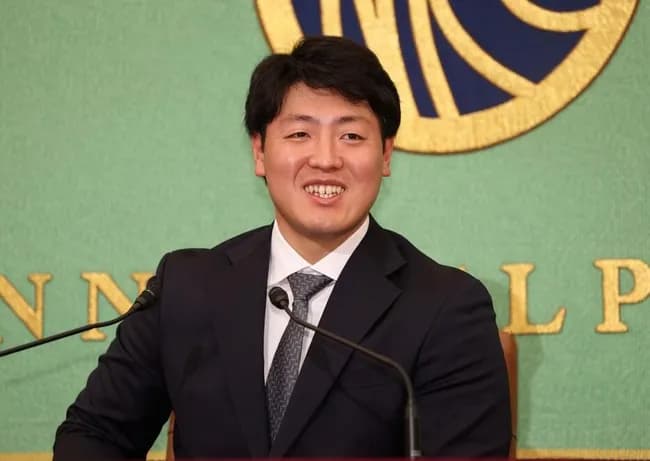 【悲報】ブルージェイズ岡本「原さんからは立ち振る舞いなど学んだ。由伸さんと阿部さんは…」