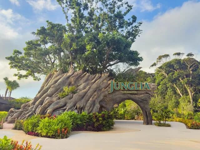 悲報　ジャングリア沖縄さん、思いの外沖縄のオフシーズンが長くて大苦戦