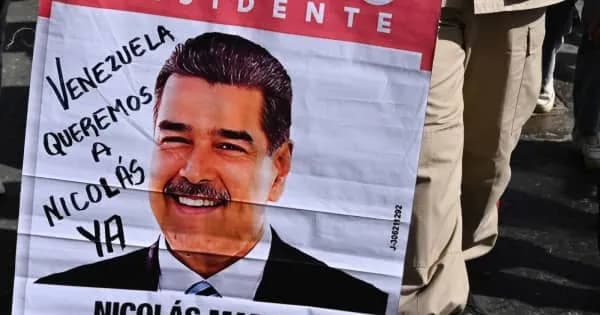 米司法省「よく調べたらベネズエラ大統領の支配する麻薬組織は無かったことが判明した」