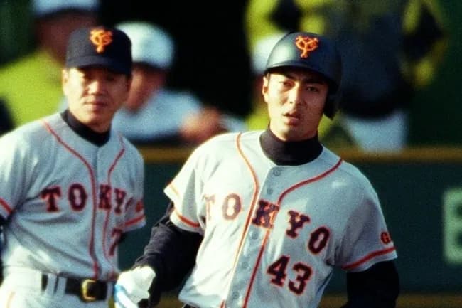 巨人OB「原辰徳さんにサウナで素っ裸のまま指導してもらえたのが嬉しかった」