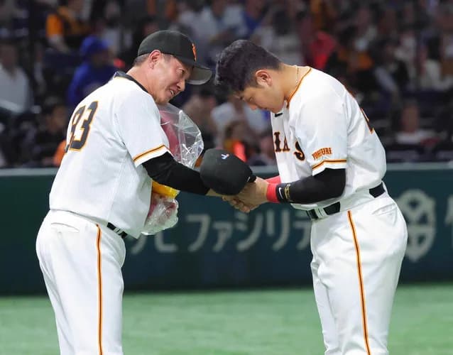 【巨人】原前監督「実は4年前岡本からポスティング相談されオーナーとも相談して今年で決まっていた」