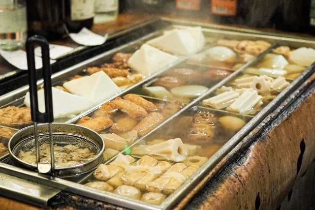 好きなおでんの具あげてけwwwwwwwww