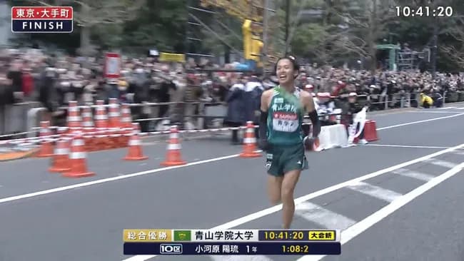 【悲報】箱根駅伝、無理ゲー化WWWWWWWWWWWWWWWWWWWWWWWWWWWWW