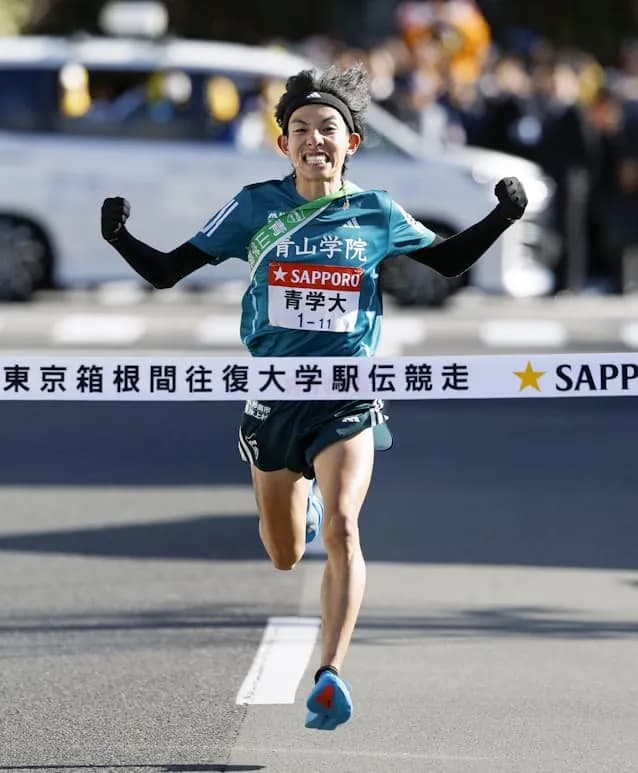 【悲報】箱根駅伝、とんでもないことになって終了ｗｗｗｗｗｗｗｗｗｗｗ