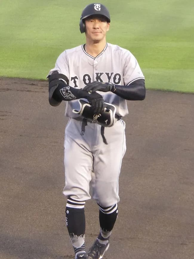 横浜→巨人といえば