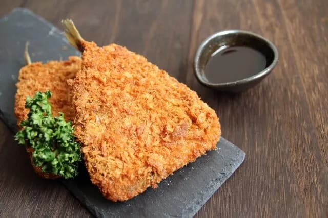 【激論】アジフライの次点にくるフライ