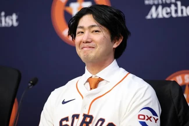 メジャー行った岡本と村上はWBCで日本の為に戦いたいと言ってるのに今井は出場断るとか何様なんこの人