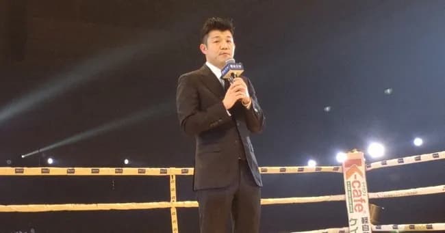 亀田興毅「僕を嫌いな人が僕の家族に誹謗中傷する。それは違うんじゃないかなぁとは思いますね」