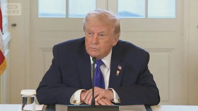 トランプ大統領、遂にキレた！「クレカ会社はボッタクリ！制裁が必要。我々はボッタクリを許さん」