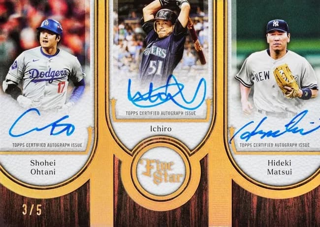 【朗報】松井秀喜さん、日本人史上最高のBIG3メジャーリーガー扱いされている模様