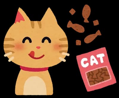 猫いる？このチュール美味しいか教えて