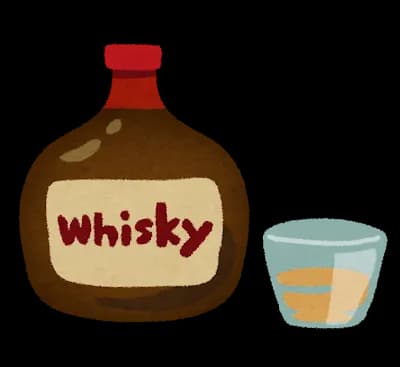ウイスキーは飲んだほうがいい