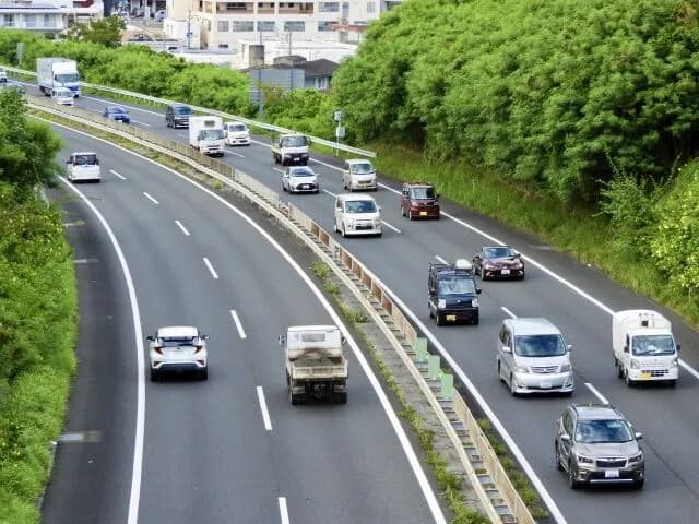 47都道府県・自動車保有台数ランキング