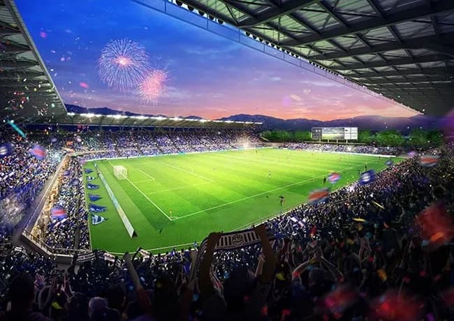 【悲報】モンテディオ山形の新スタジアム費用（158億円）集金案、ちょっと破綻し始める