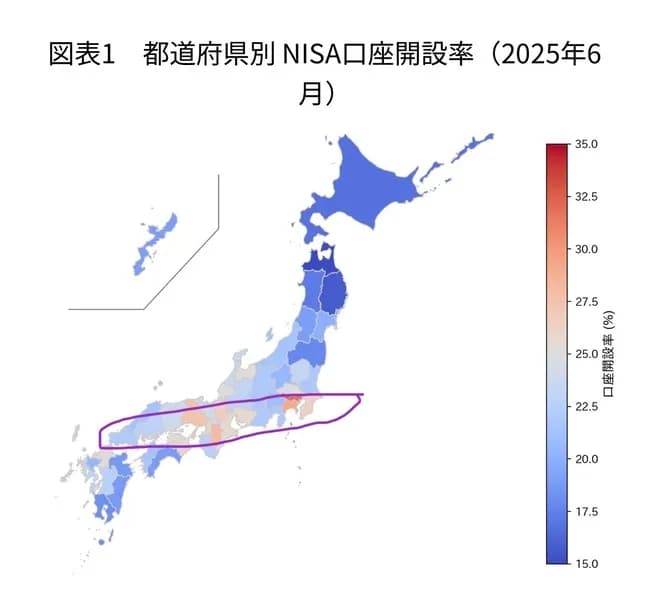 【驚愕】NISA講座、太平洋ベルトの住民しか開設してない事が発覚ｗｗｗｗｗｗｗｗｗｗｗｗｗｗｗｗｗ