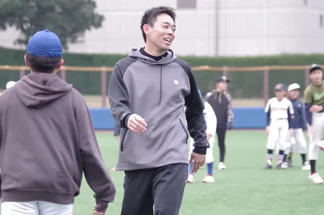 秋山翔吾、『野球にランニング必要無い』に「精神修行という面もある。『嫌だな』ってメニューは必要」