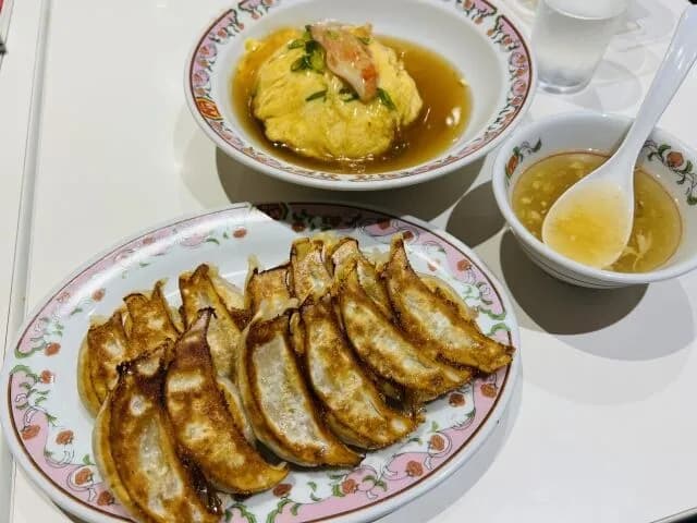 餃子の王将のライバルいつまで立っても出てこない問題