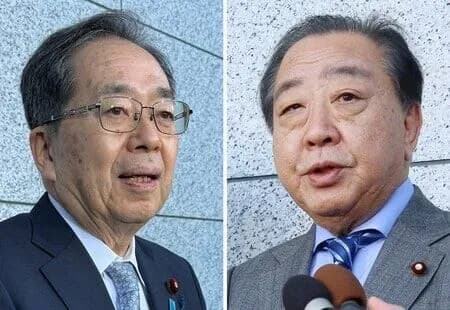 【朗報】立憲共産党に公明党が合流！ついに最強形態に