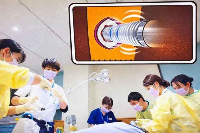 橋本環奈主演「ヤンドク」の手術シーン斬新ｗｗｗｗｗｗｗｗｗ