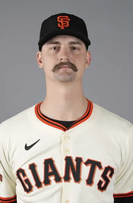 オリックス　新外国人投手ショーン・ジェリーの獲得発表 2メートル11の大型右腕