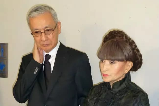 黒柳徹子さん「ザ・ベストテン以来、本当の親友」　久米宏さんへの手紙「返事来なかった」