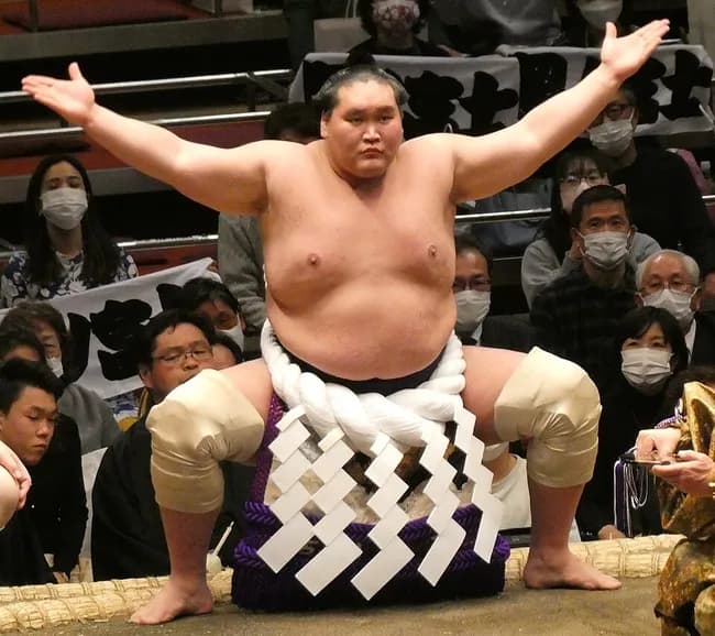 大横綱照ノ富士、在位の6割以上休場