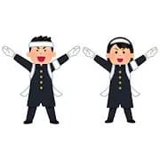 この寒いなか１週間ぶりに外出する俺にエールくれよ