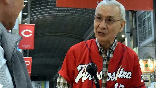 久米宏さん、肺がんで死去。熱狂的カープファンで打倒巨人に燃えた人気キャスター