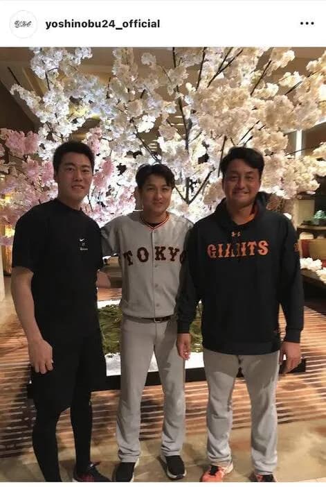 澤村拓一、高橋由伸にも連絡していた