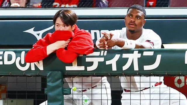 【悲報】カープ森下(6勝14敗)、不運ランキングで断トツ1位。有識者「2位すらぶっちぎる圧倒的不運」