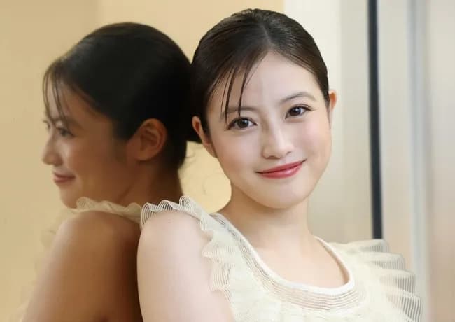 今田美桜ちゃん（28）「20代でやりたいことは全部やった」