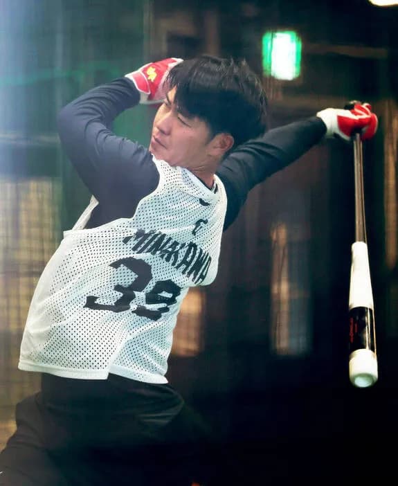 【巨人】ドラ4皆川「中央大学OBの阿部監督を目指したい」