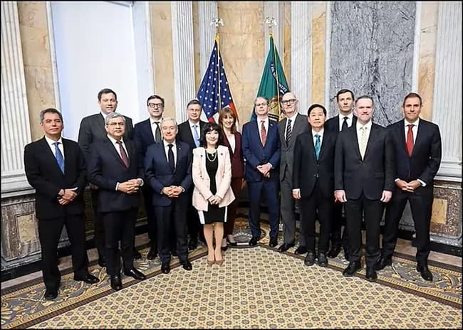 G7+豪印韓メキシコ、レアアース中国依存低減で合意wwwwwwwww