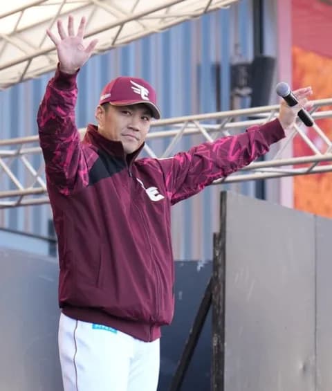 【野球】海外FA宣言した楽天・則本昂大、メジャー移籍を見送り…　国内球団と交渉へ