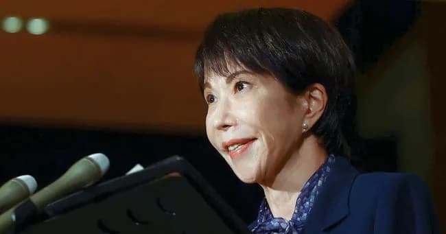 高市首相が衆院解散の意向を伝達