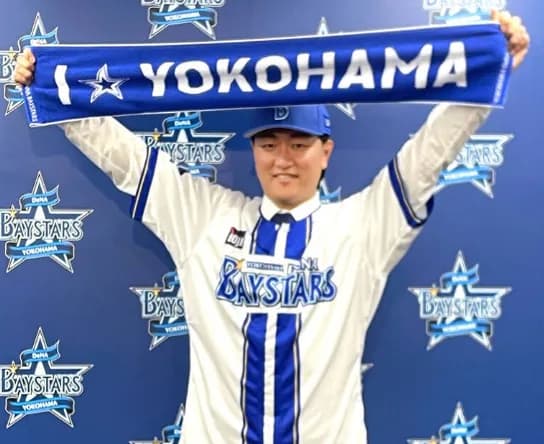 人的補償で移籍の古市尊がＤｅＮＡ入団会見「自分だと思っていなかったのでビックリした」　「守備では負けない」