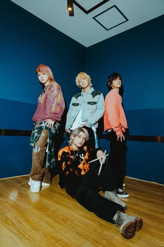 【画像】手越祐也、ロックバンドのボーカルになっていたｗｗｗｗｗｗｗｗｗｗｗｗ