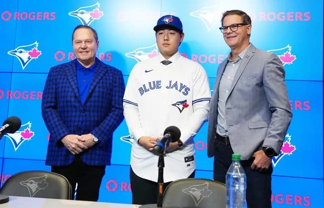 【MLB】岡本和真を米メディアが酷評  「実力は平均以下」「ワールドシリーズ進出に貢献できない」とバッサリ