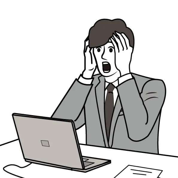 【急募】仕事でミスった時のメンタル回復手順