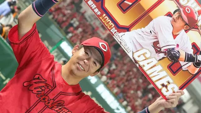 カープ野間峻祥、V3戦士の輝き再び！打撃フォーム改造で復活期す