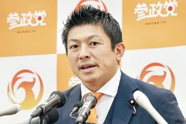 神谷宗幣「高市さんの政策を進めるために、足を引っ張る自民党議員の選挙区に刺客を送ります」