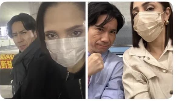 【悲報】フィフィさん号泣「河合ゆうすけさんとは何度も愛し合ったし、俺の女になれって言ってくれてた」