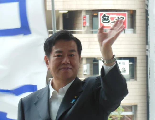 立民・原口一博氏、公明新党に断固反対宣言でＸ「正論」「その通り」「新党結成か国民民主へ」