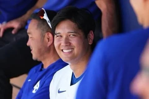 スポンサー収入「1位大谷、2位レブロン、3位メッシ」←これ