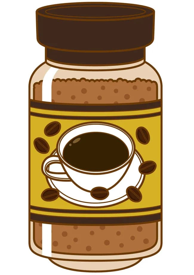 インスタントコーヒーの紙のフタ破るだけの道具ってどこに売ってるの？