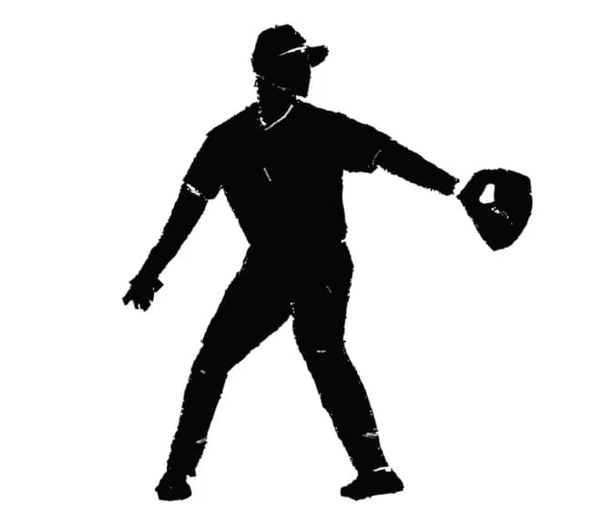 初心者にオススメの投球フォーム