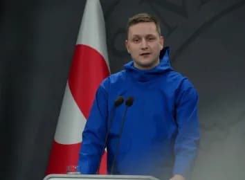 【悲報】アメリカ、グリーンランドに拒否られるｗｗｗｗｗｗｗｗｗｗｗｗ