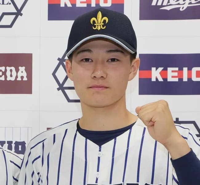【大学野球】立大始動「サード・長島」誕生の可能性　長島颯内野手に木村監督「強みは打撃」と期待