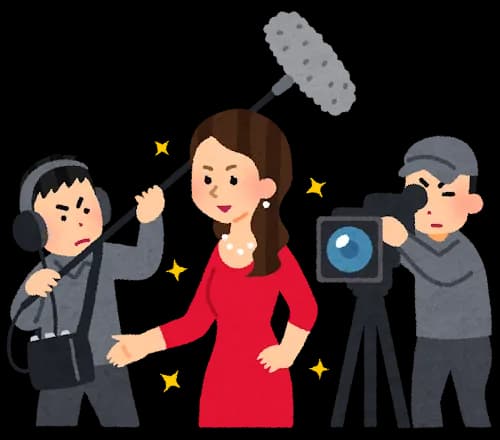 一般人基準なら美人だけど女優基準だと大したことない←誰思い浮かべた？